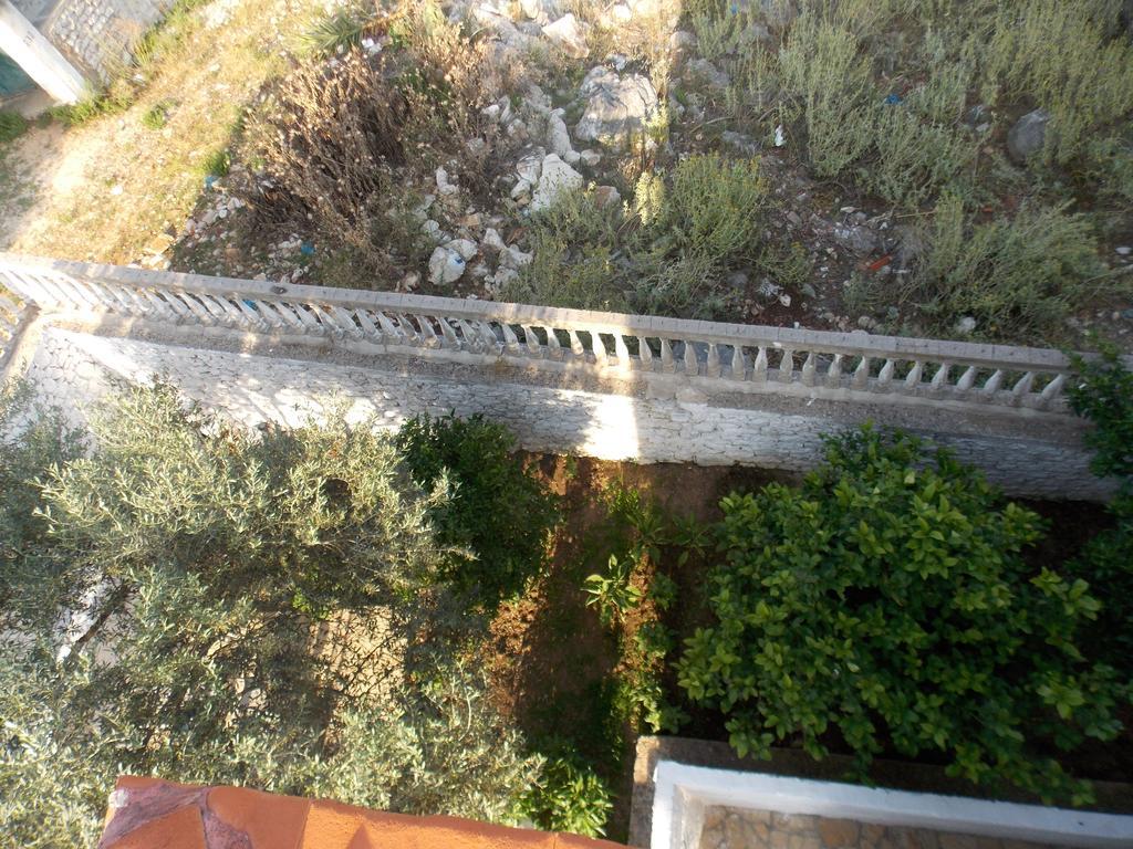Guest House Vila Bega Sarandë Buitenkant foto