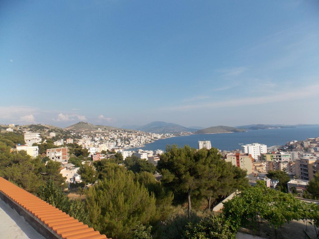 Guest House Vila Bega Sarandë Buitenkant foto