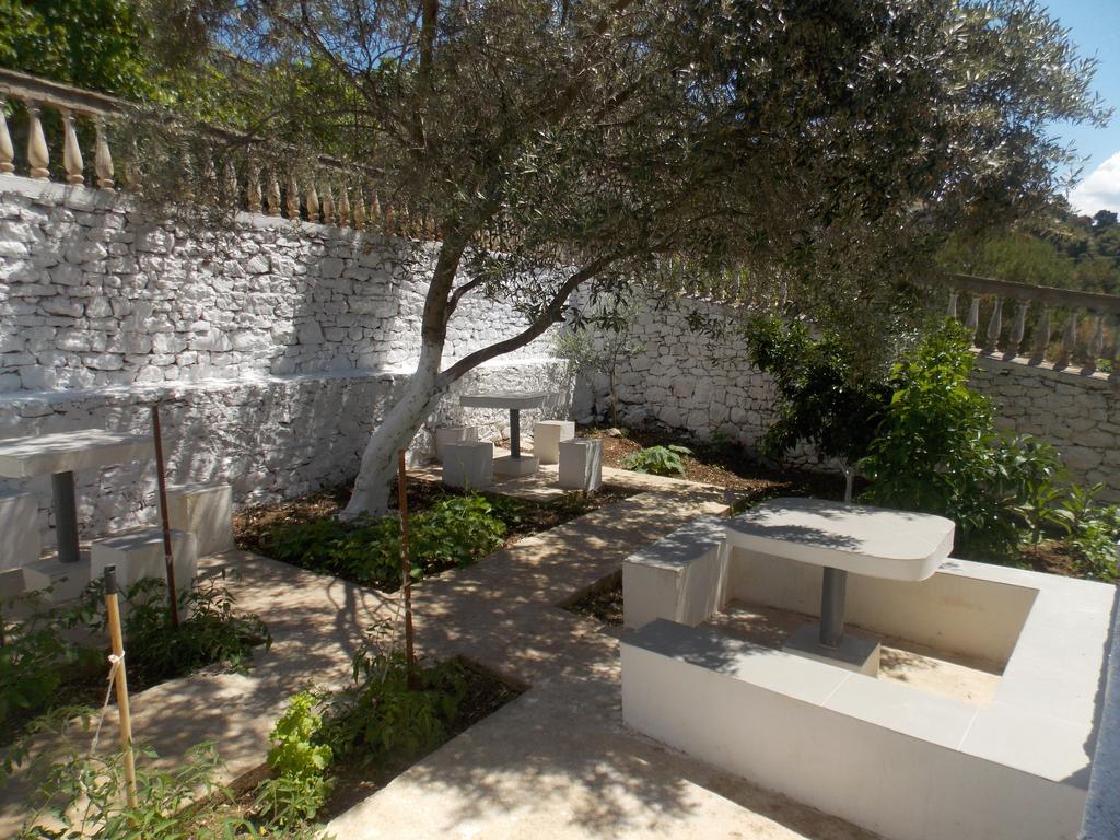 Guest House Vila Bega Sarandë Buitenkant foto